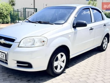 Авто Chevrolet Aveo 2008 № 7723373