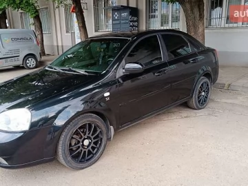 Авто Chevrolet Lacetti 2006 № 7723375