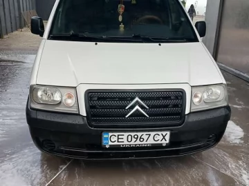 Авто Citroen Jumpy 2004 № 7723377