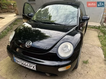 Авто Volkswagen Beetle 2002 № 7723378