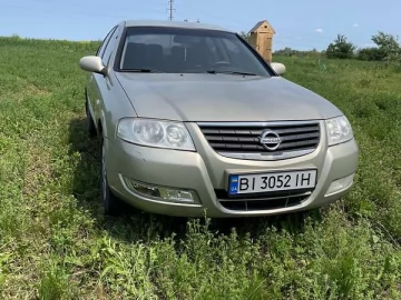 Авто Nissan Almera 2006 № 7723379