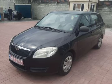Авто Skoda Fabia 2007 № 7723381