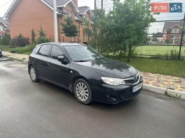 Авто Subaru Impreza 2007 № 7723382