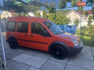 Авто Ford Tourneo Connect 2006 № 7723385