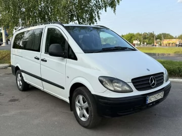 Авто Mercedes Vito 2005 № 7723386