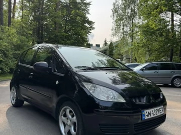 Авто Mitsubishi Colt 2006 № 7723387
