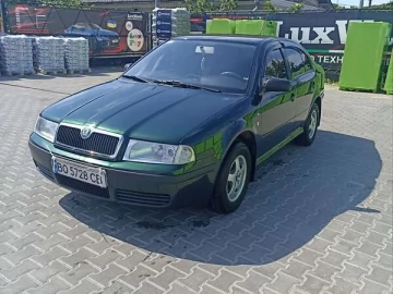 Авто Skoda Octavia 2004 № 7723388