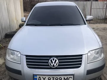 Авто Volkswagen Passat 2003 № 7723391