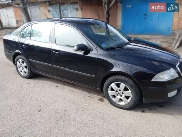 Авто Skoda Octavia 2008 № 7723394