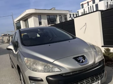 Авто Peugeot 308 2008 № 7723395