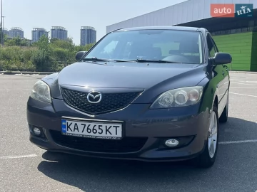 Авто Mazda 3 2005 № 7723397