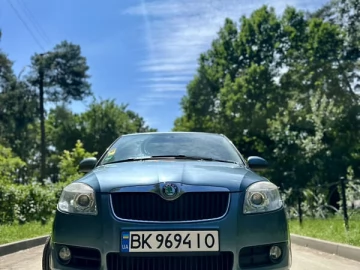 Авто Skoda Fabia 2008 № 7723398