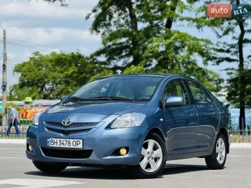 Авто Toyota Yaris 2007 № 7723399