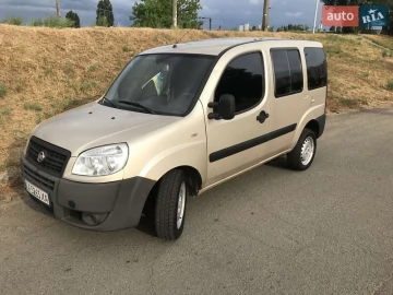 Авто Fiat Doblo 2013 № 7723400