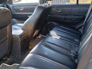 Авто Hyundai Terracan 2003 № 7723403