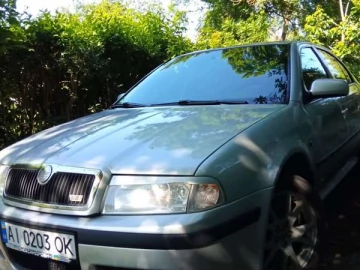 Авто Skoda Octavia 2007 № 7723405