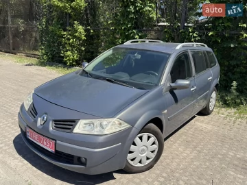 Авто Renault Megane 2008 № 7723406