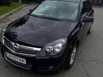 Авто Opel Astra 2009 № 7723407