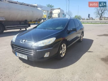 Авто Peugeot 407 2009 № 7723408