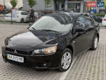 Авто Mitsubishi Lancer 2008 № 7723412