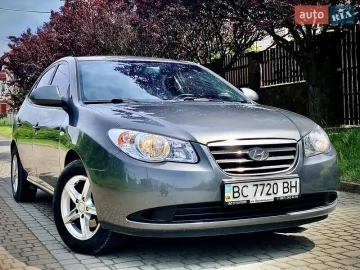 Авто Hyundai Elantra 2008 № 7723413