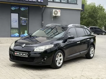 Авто Renault Megane 2011 № 7723416