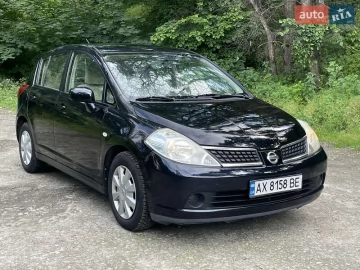 Авто Nissan Tiida 2007 № 7723419