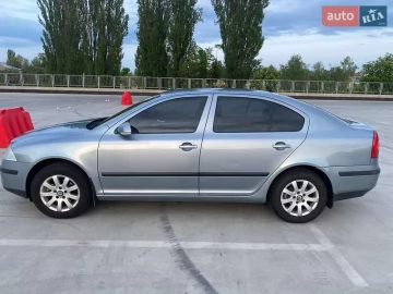 Авто Skoda Octavia 2005 № 7723422