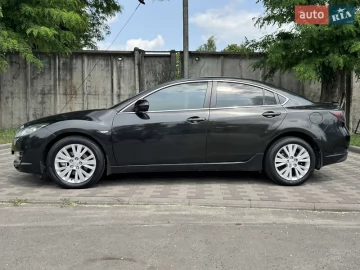 Авто Mazda 6 2008 № 7723424