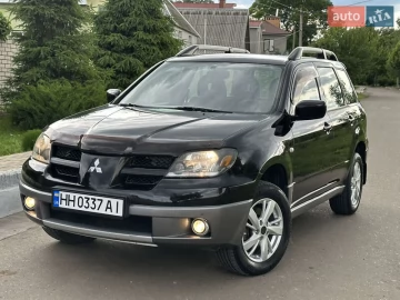 Авто Mitsubishi Outlander 2004 № 7723425