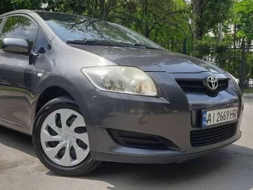 Авто Toyota Auris 2008 № 7723427
