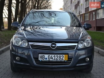 Авто Opel Astra 2010 № 7723430