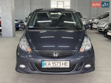 Авто Honda Jazz 2007 № 7723431