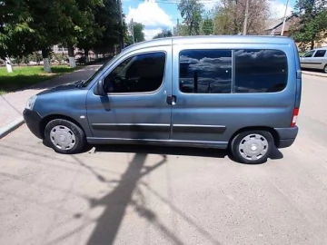 Авто Peugeot Partner 2011 № 7723434