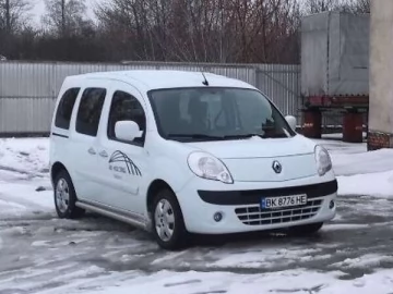 Авто Renault Kangoo 2012 № 7723435