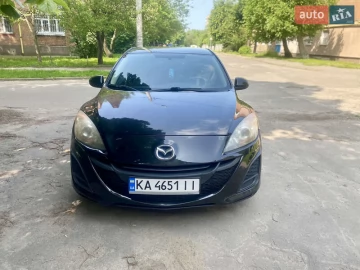 Авто Mazda 3 2010 № 7723436