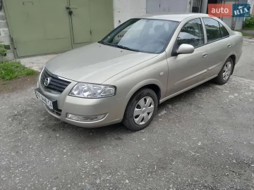 Авто Nissan Almera Classic 2008 № 7723439