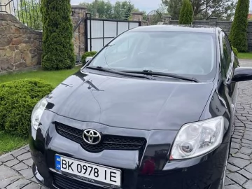 Авто Toyota Auris 2008 № 7723442