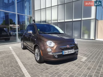 Авто Fiat 500 2011 № 7723444