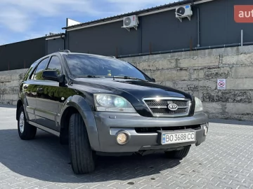 Авто KIA Sorento 2005 № 7723445