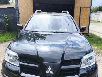 Авто Mitsubishi Outlander 2008 № 7723446
