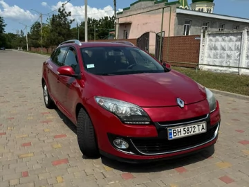 Авто Renault Megane 2012 № 7723447