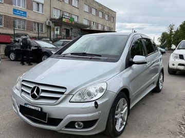 Авто Mercedes B-Class 2009 № 7723449