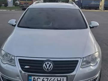 Авто Volkswagen Passat 2010 № 7723451