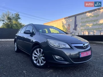 Авто Opel Astra 2012 № 7723452
