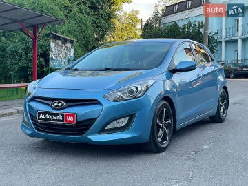 Авто Hyundai I30 2013 № 7723453