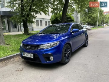 Авто KIA Cerato Koup 2011 № 7723461