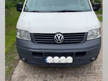 Авто Volkswagen Transporter 2007 № 7723462