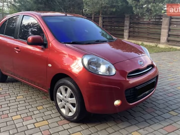 Авто Nissan Micra 2013 № 7723464