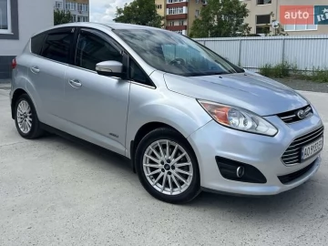 Авто Ford C-Max 2013 № 7723469